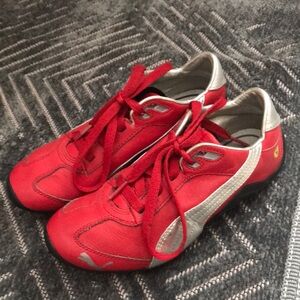 Kid’s Puma Ferrari Shoes